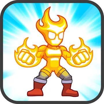 S.U.P.E.R - Super Defenders app icon