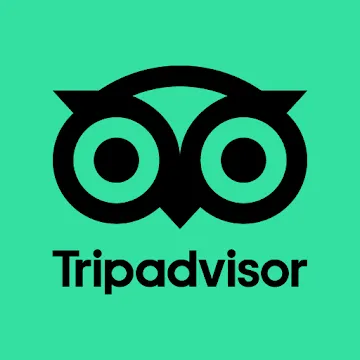 Tripadvisor Hotel, Flight & Restaurant Bookings app icon