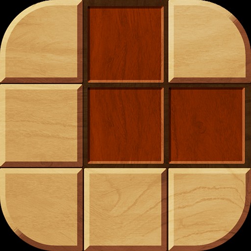 Woodoku APK app icon