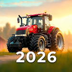 Farm Manager 2026 app icon