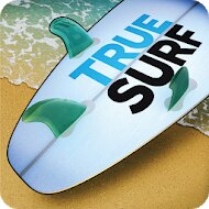 True Surf app icon