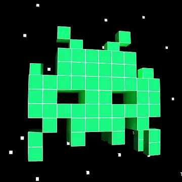 Super Space Shooter app icon