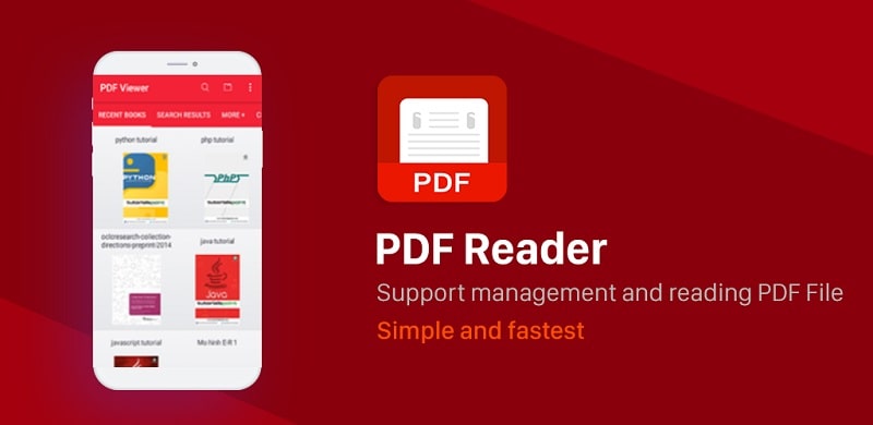 PDF Reader – PDF Viewer APK app icon