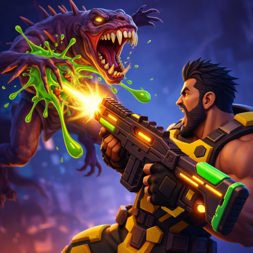 Space Quest (Space Marines) app icon