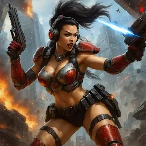 Space Quest (Space Marines) app icon