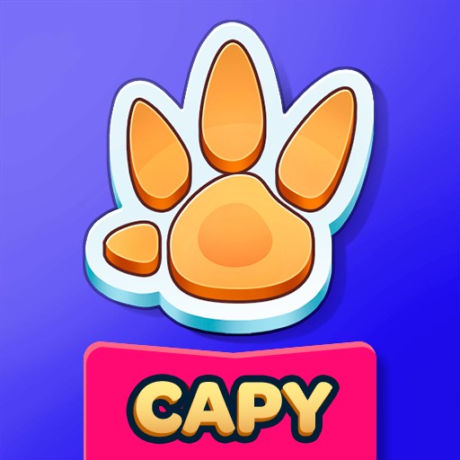 Capybara Simulator My pets APK app icon
