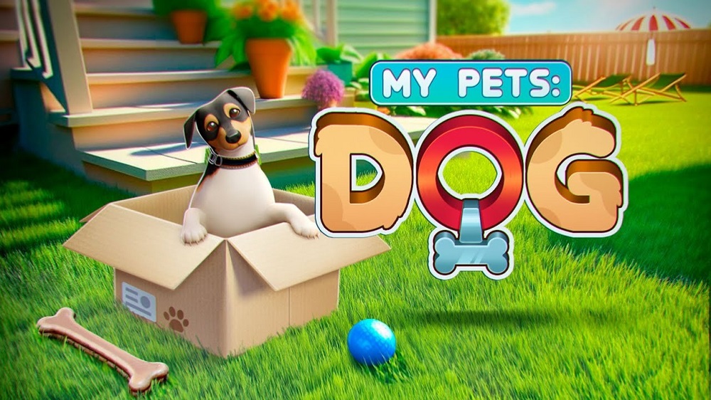 Dog Simulator APK app icon