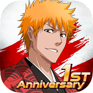 Bleach: Immortal Soul app icon