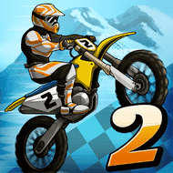 Mad Skills Motocross 2 app icon