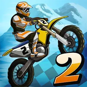 Mad Skills Motocross 2 - vv2.56.5043