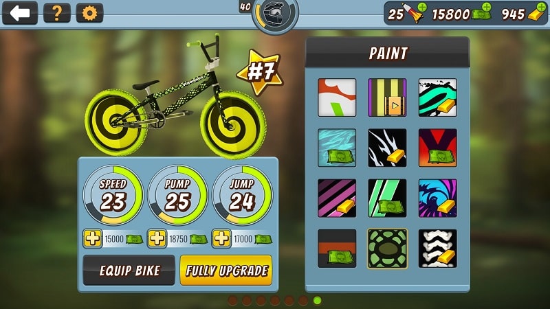 Mad Skills BMX 2 - v2.8.6