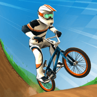 Mad Skills BMX 2 app icon