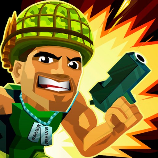 Major Mayhem APK app icon