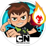 Ben 10: Up to Speed app icon
