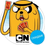 Card Wars - Adventure Time app icon