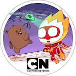 Cartoon Network Party Dash app icon
