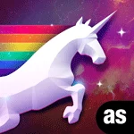 Robot Unicorn Attack 3 app icon