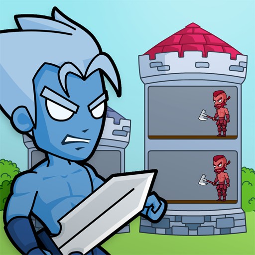 Hero Castle Wars APK app icon