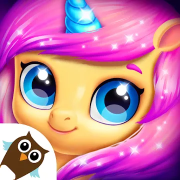 Kpopsies - Hatch Your Unicorn Idol app icon