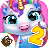 My Baby Unicorn app icon