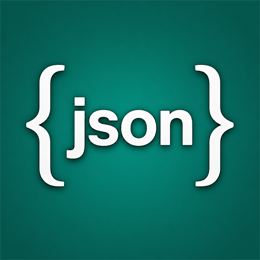 Json Genie app icon