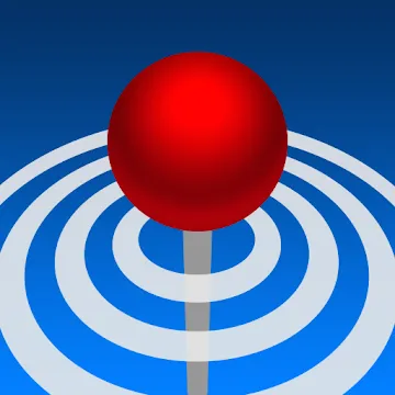 AroundMe app icon