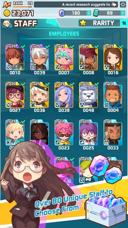 OH! My Office app icon