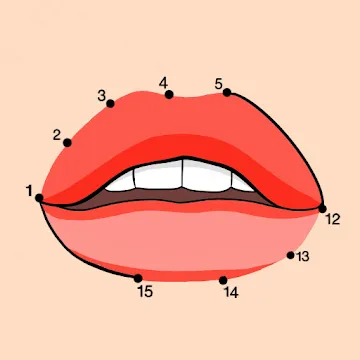 Dot to Dot : Connect the Dots app icon