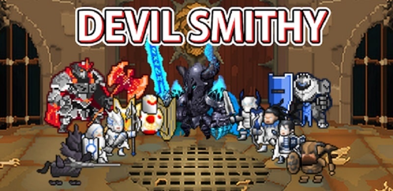 Devil Smithy APK app icon