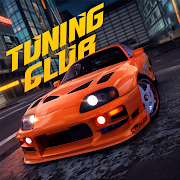 Tuning Club Online app icon