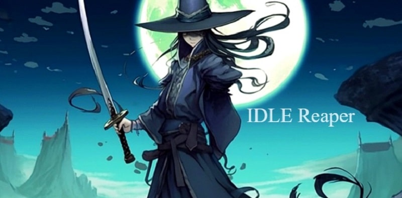 IDLE Reaper APK - vv1.0.09