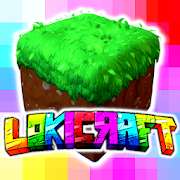 LokiCraft app icon