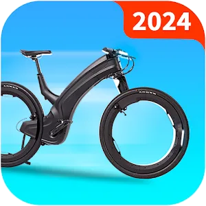 E-Bike Tycoon Business Empire app icon