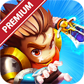 Soul Warrior Premium app icon