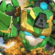 Superhero Fruit: Robot Wars - Future Battles - v3.8