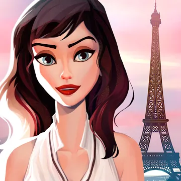 City of Love: Paris app icon