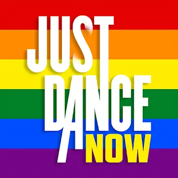 Just Dance Now app icon