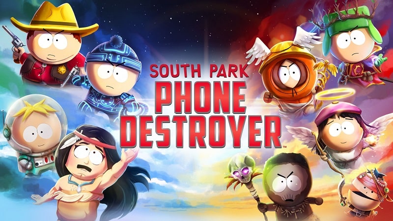 South Park APK - vv5.4.1