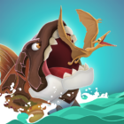 Hungry Shark Primal app icon