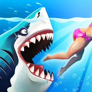 Hungry Shark World - vv7.7.1