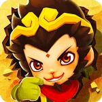 Monkey King Escape app icon