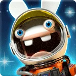 Rabbids Big Bang app icon
