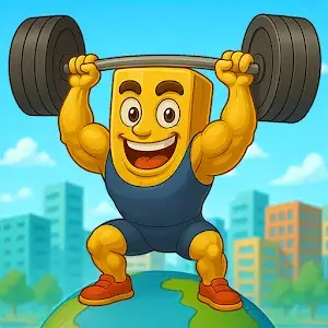 Gym Idle Clicker - vv1.0.60
