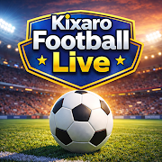 Kixaro Football app icon