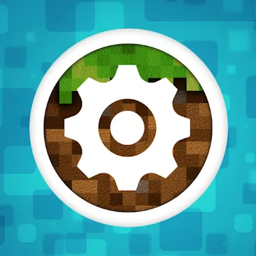 Mods | AddOns for Minecraft PE Free app icon