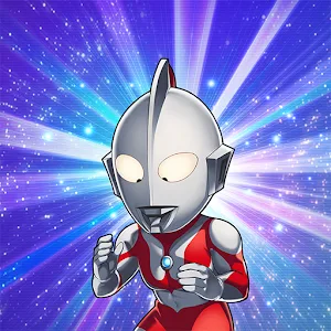 ULTRAMAN Puzzle Shuwatch app icon