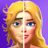 Makeover Race APK app icon