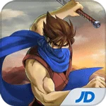 The Undead King of Swords app icon