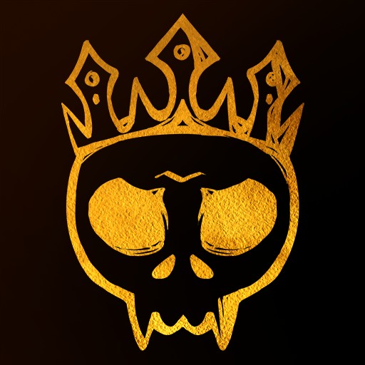 Dark Lord Evil Kingdom Sim APK app icon