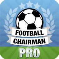 Football Chairman Pro app icon